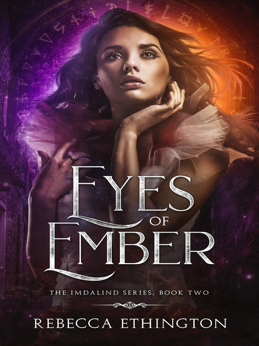 Title details for Eyes of Ember by Rebecca Ethington - Available